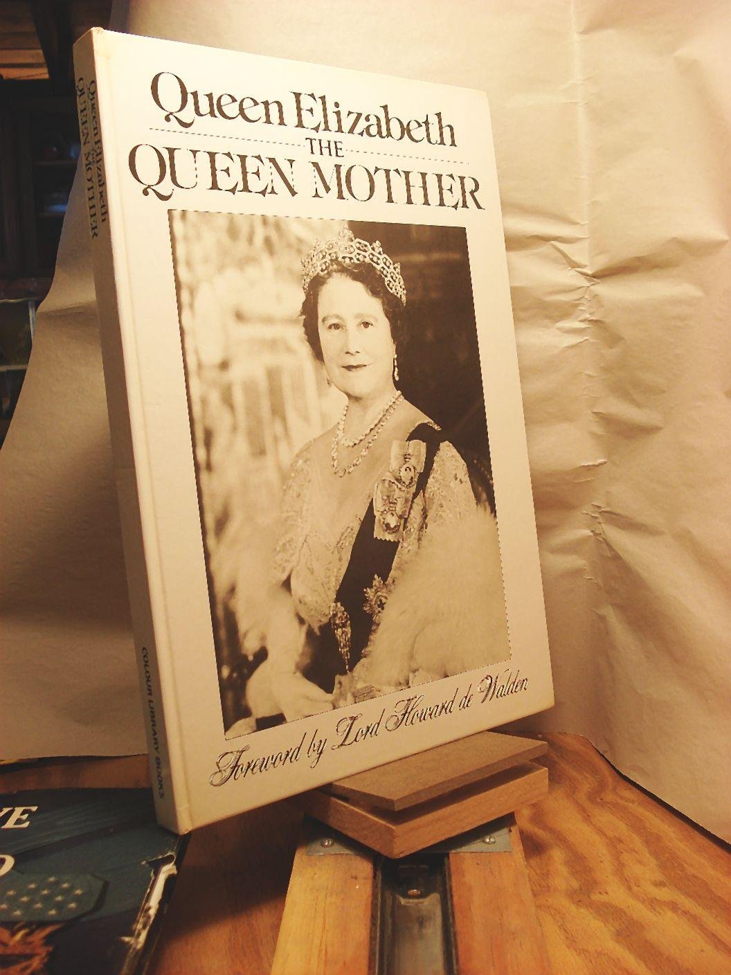 Queen Elizabeth, the Queen Mother Hall, Trevor