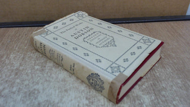 THE COMPLETE POETICAL WORKS OF AUSTIN DOBSON. [Hardcover] Dobson, Austin.