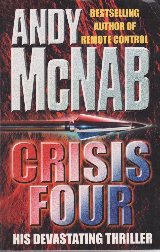 Crisis Four Mcnab, Andy