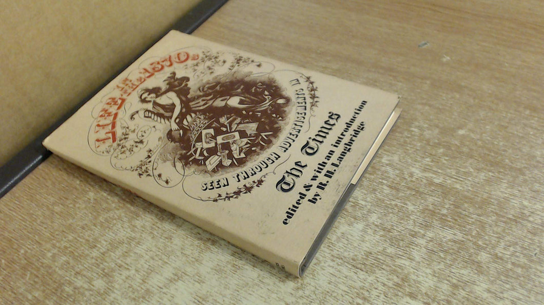 Life in the 1870's Seen Through Advertisements in 