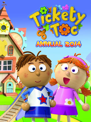 Tickety Toc Annual 2014 [Hardcover] Century Books
