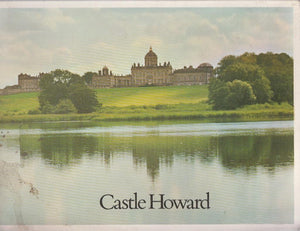 Castle Howard [Paperback] Howard, George.