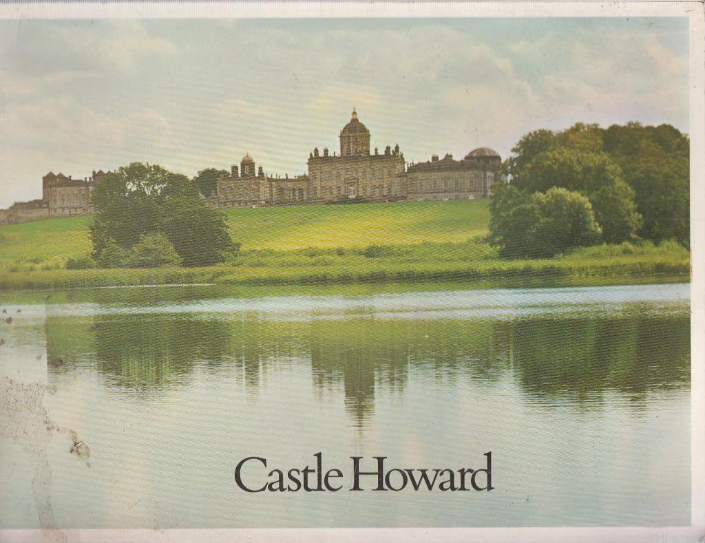 Castle Howard [Paperback] Howard, George.