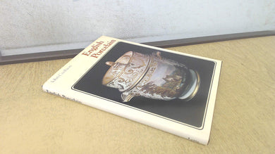 English Porcelain John Cushion