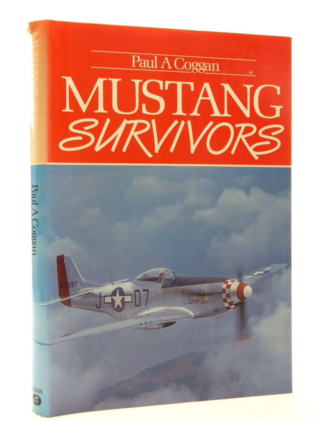 Mustang Survivors Coggan, Paul A.
