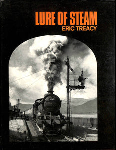 Lure of Steam [Hardcover] Treacy, Eric.