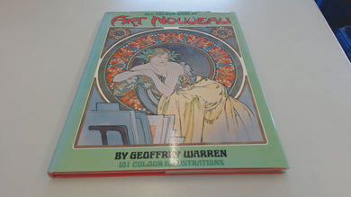 ALL COLOUR BOOK OF ART NOUVEAU