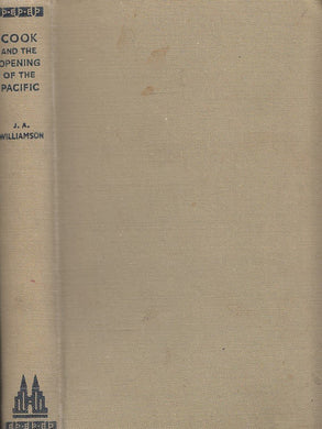 Cook and the Opening of the Pacific