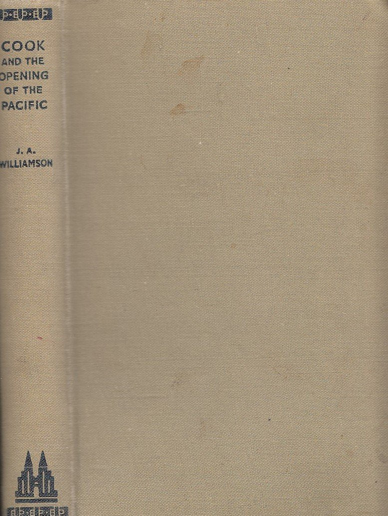Cook and the Opening of the Pacific