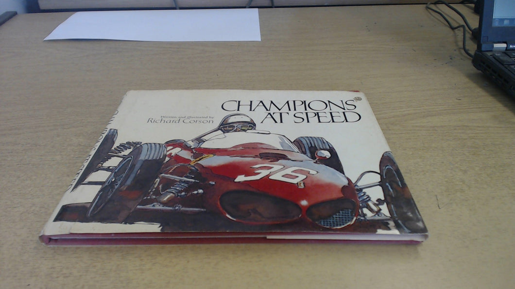 Champions at Speed
