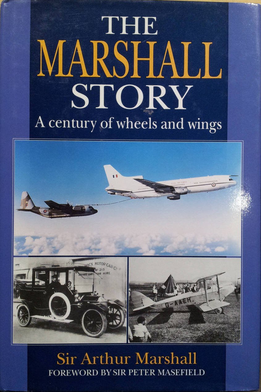 The Marshall Story: A Century of Wings and Wheels