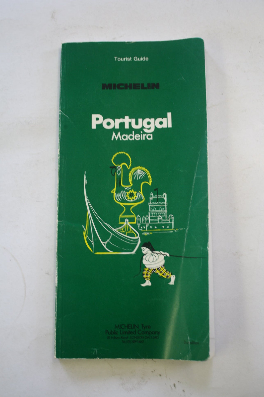 Michelin Green Guide: Portugal Michelin Travel Publications Staff
