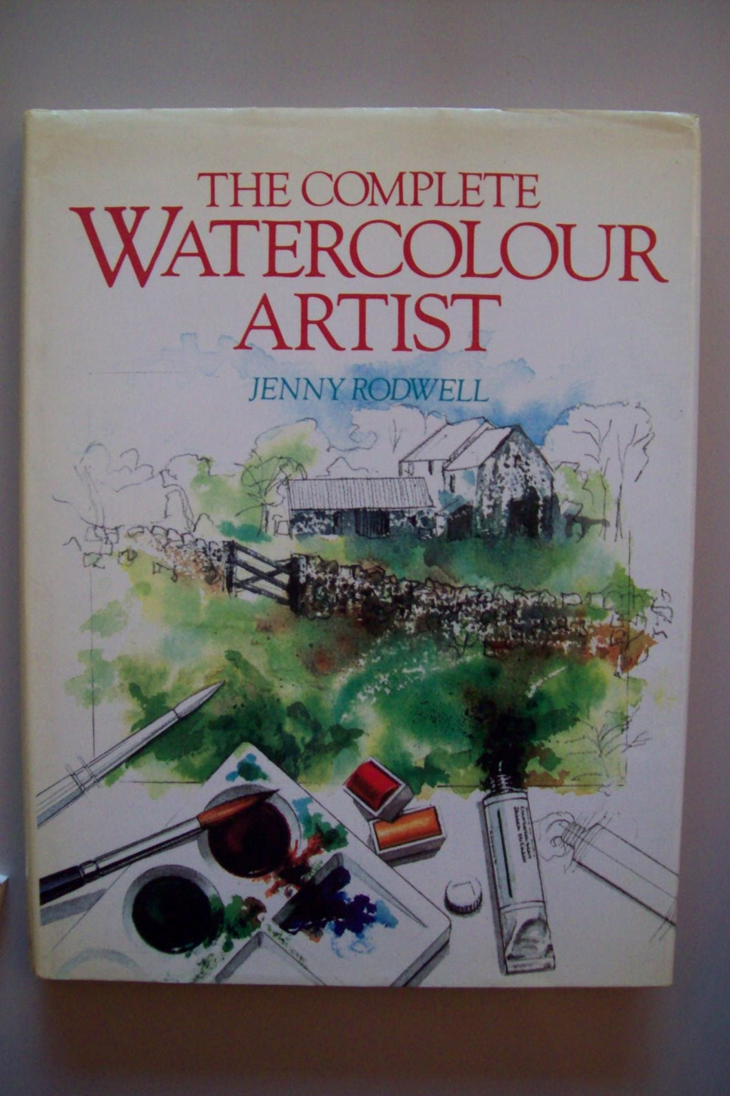 Complete Watercolour Artist