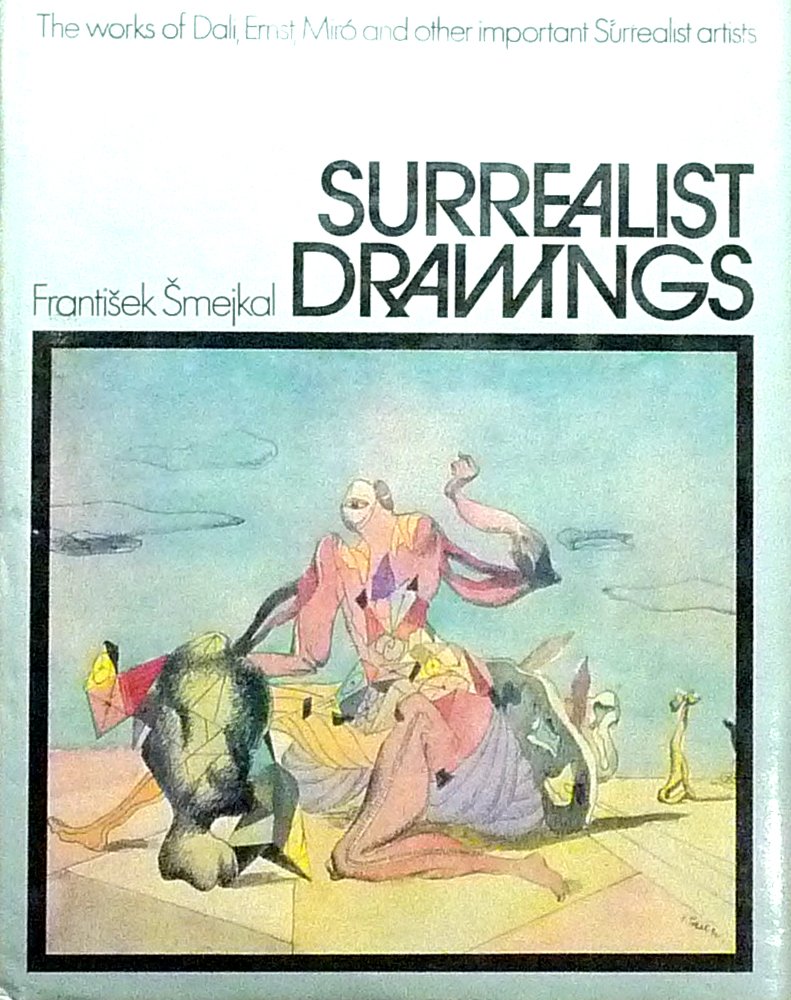 Surrealist Drawings Smejkal, Frantisek