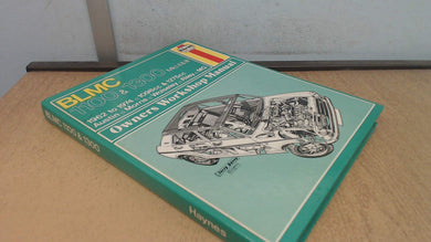 BLMC. 1100 and 1300 Owner's Workshop Manual