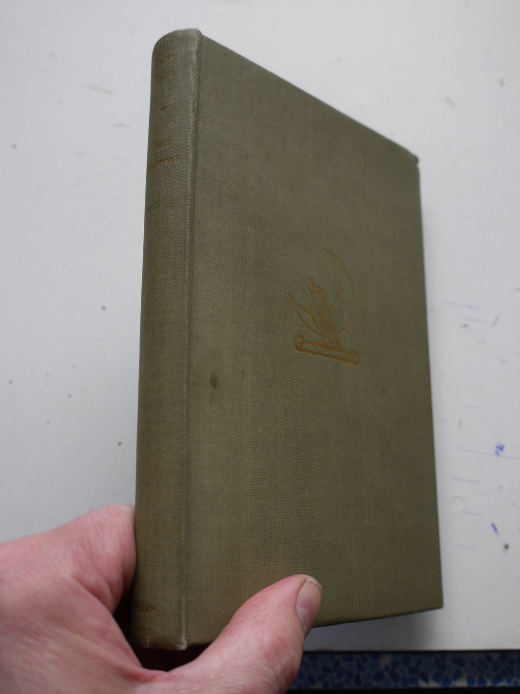 andersen's fairy tales [Hardcover] Andersen, Hans and H.M.Brock