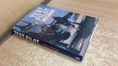 Test Pilot Johnson, Brian