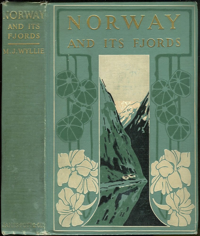 Norway And Its Fjords