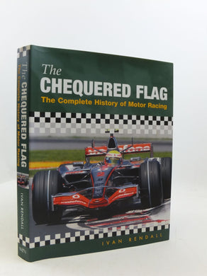 THE CHEQUERED FLAG [Hardcover] Rendall, Ivan