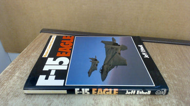 F-15 Eagle (Modern combat aircraft) Ethell, Jeffrey