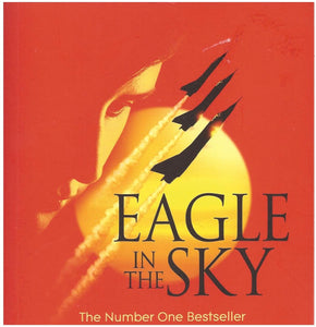 Eagle in the Sky [Paperback] Smith, Wilbur