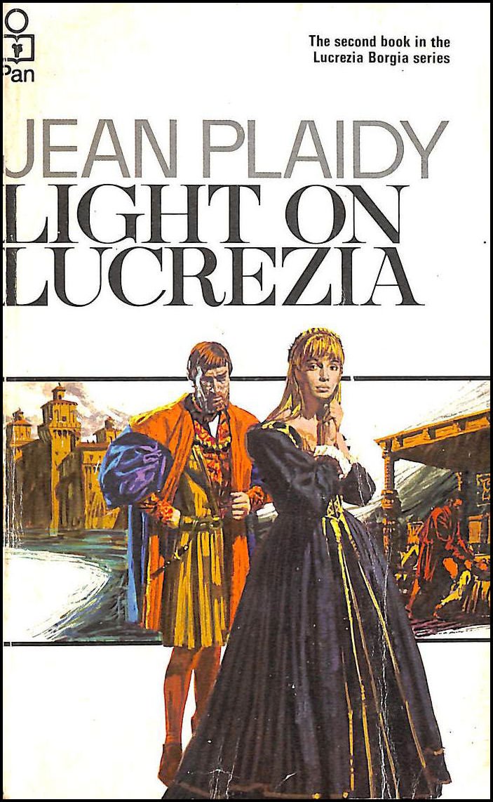 Light On Lucrezia