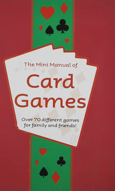 The Mini Manual of Card Games