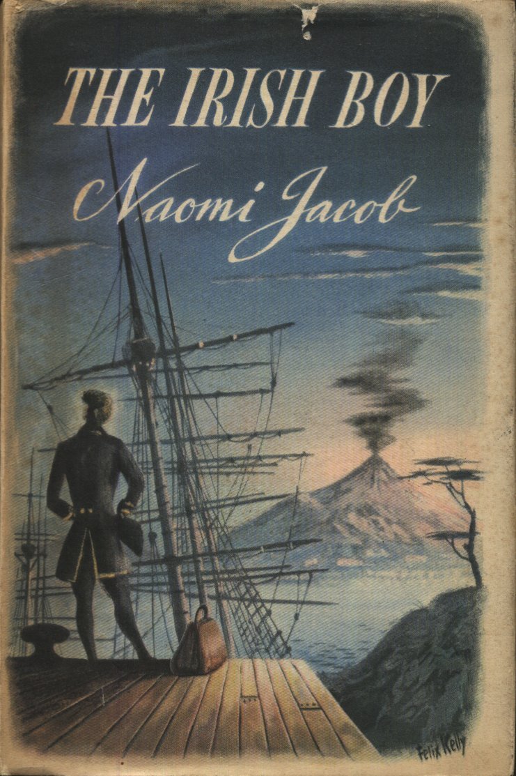 The Irish Boy: A Romantic Biography