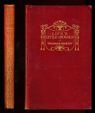 Life's Little Ironies, a set of Tales with some Colloquial Sketches entitled A Few Crusted Characters (Wessex Novels Vol XIV) [Hardcover] Thomas Hardy