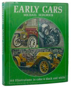 Early Cars Sedgwick, Michael