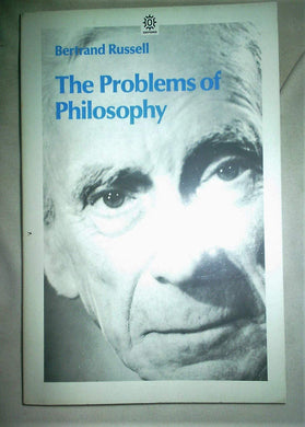 The Problems of Philosophy