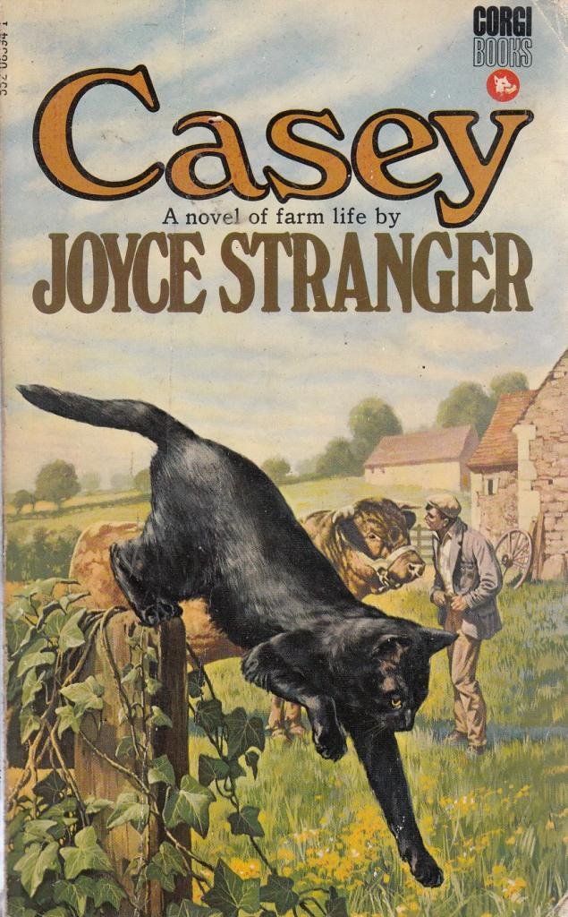 Casey Stranger, Joyce