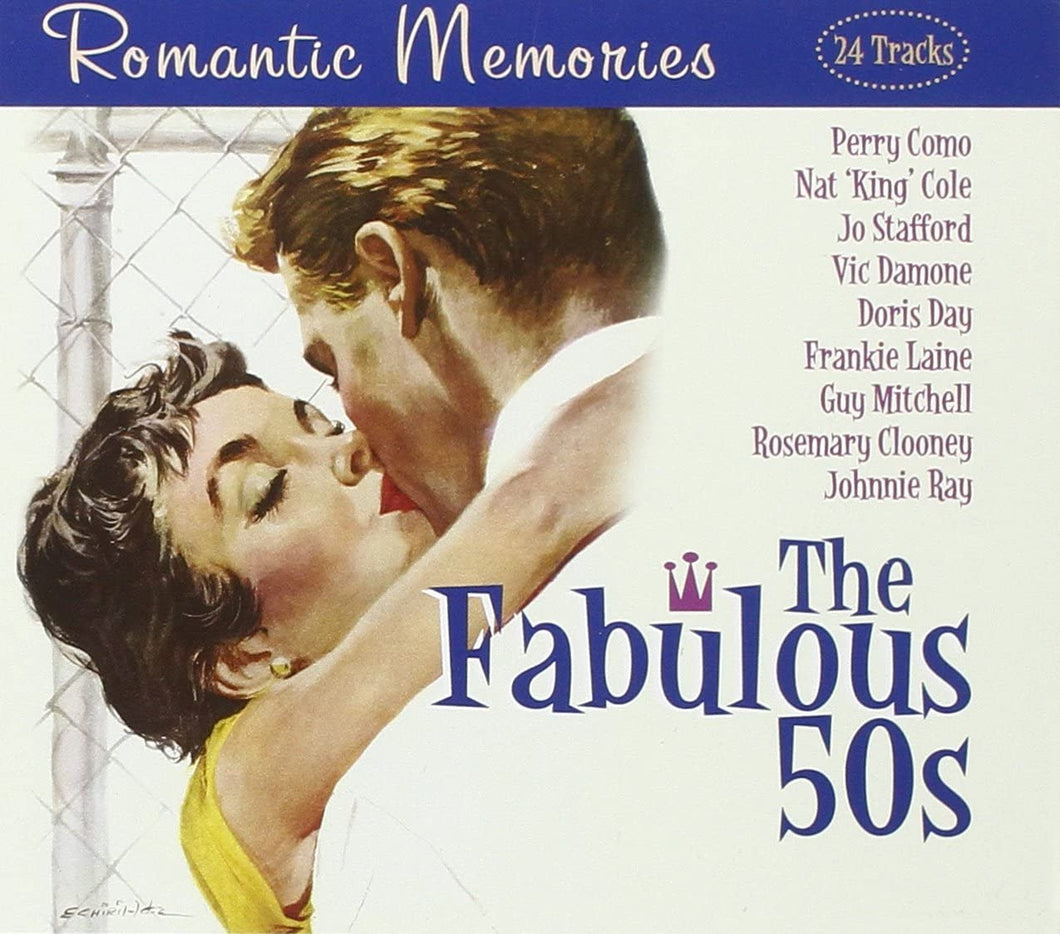 The Fabulous 50s [Audio CD] Various Artists