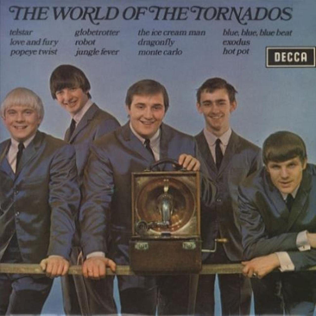 The World Of The Tornados [Vinyl] Tornados