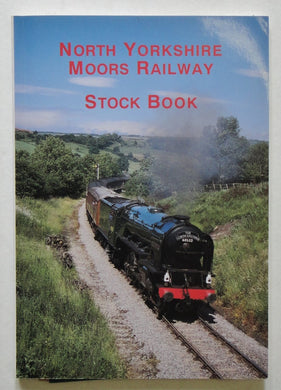 North Yorkshire Moors Railway Stock Book