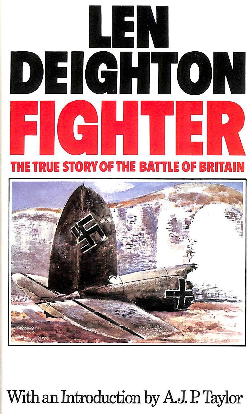 Fighter [Hardcover] DEIGHTON (Len)