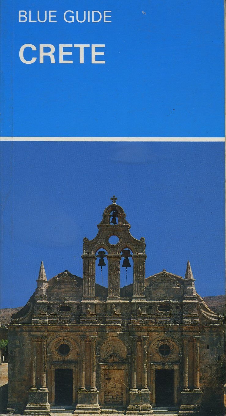 Crete (Blue Guides)