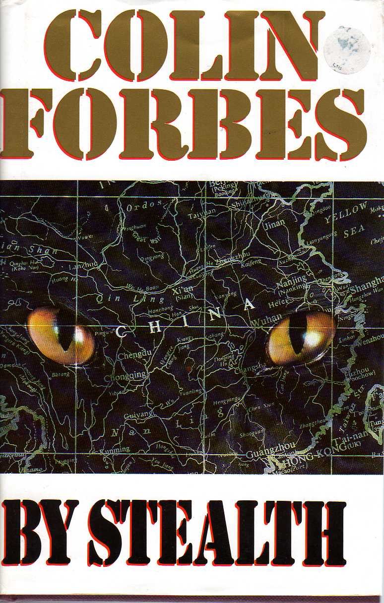 By stealth [Hardcover] Forbes, Colin