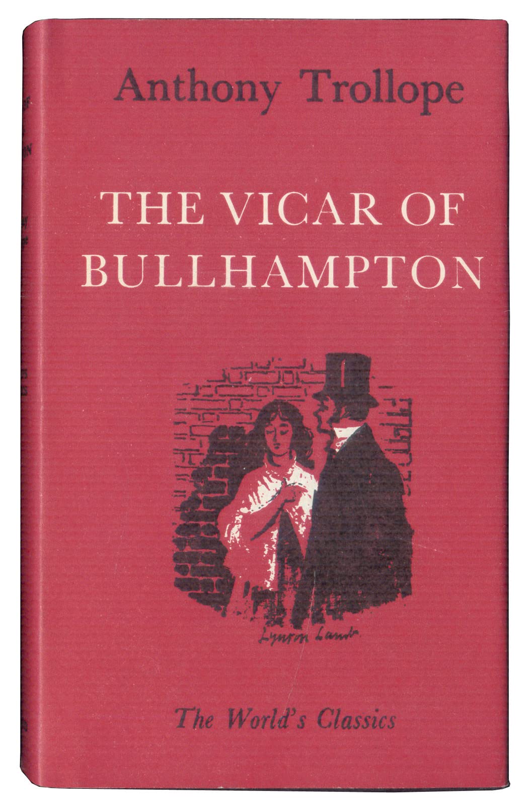 Vicar of Bullhampton (World's Classics) Trollope, Anthony
