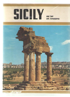 Sicily And Her Art Treasures [Paperback] Vantaggi, Rosella