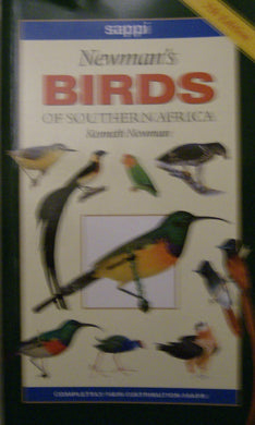 Newman's Birds of Southern Africa [Paperback] Newman, Kenneth