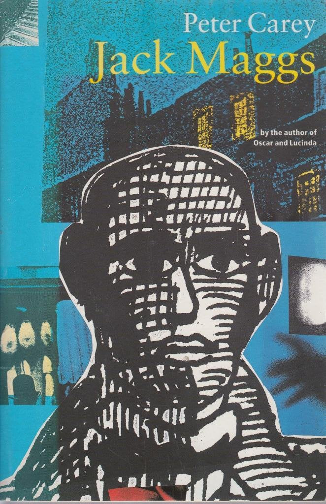 Jack Maggs [Paperback] Carey, Peter