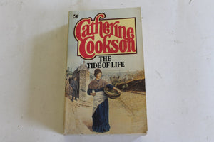 The Tide Of Life [Paperback] Cookson, Catherine