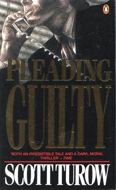 Pleading Guilty by Scott Turow 1994 Penguin