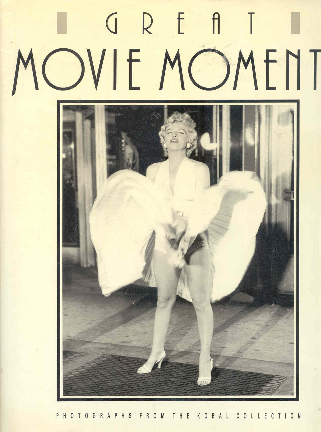 Great Movie Moments Taylor, John Russell