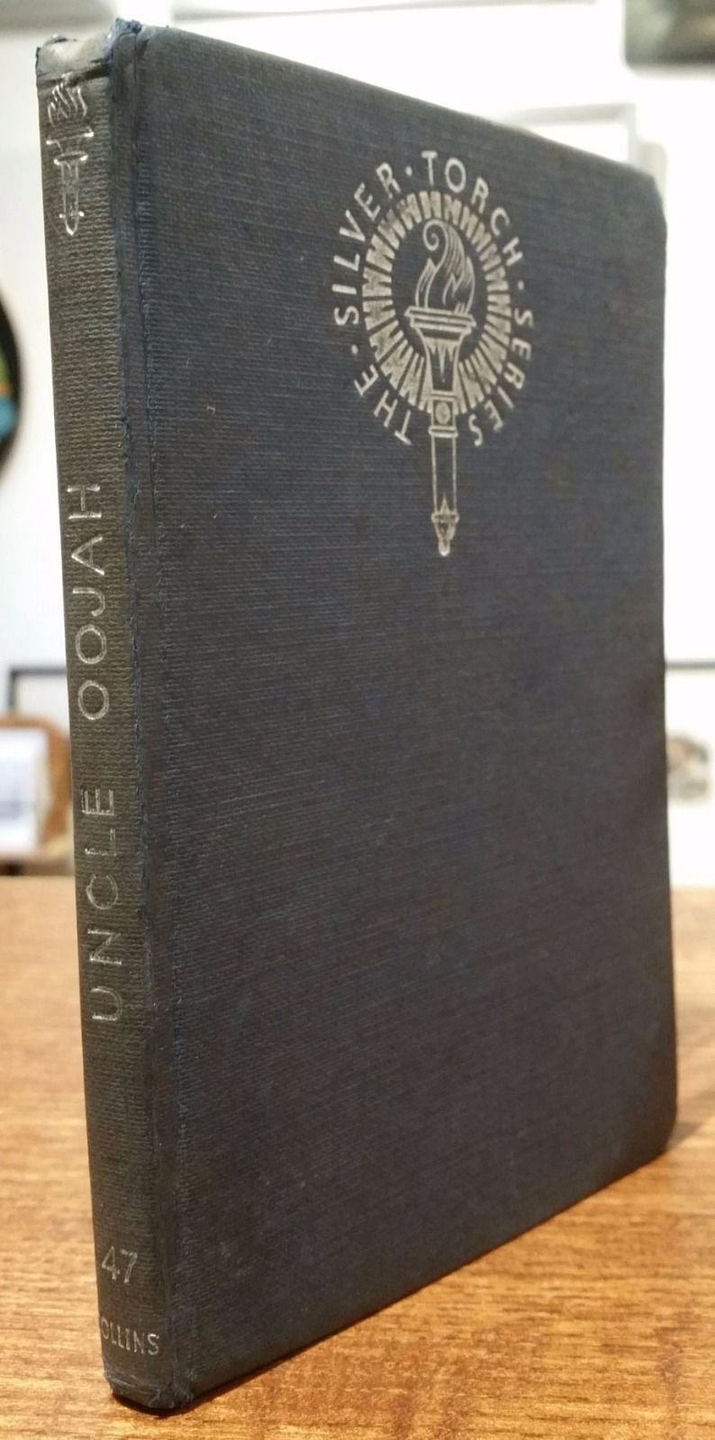 Uncle Oojah , The Silver Torch Series  No. 47