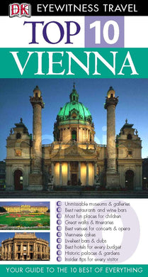 Top 10 Vienna (Pocket Travel Guide)