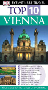 Top 10 Vienna (Pocket Travel Guide)
