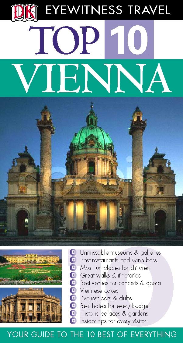 Top 10 Vienna (Pocket Travel Guide)