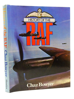 History of the RAF Bowyer, Chaz